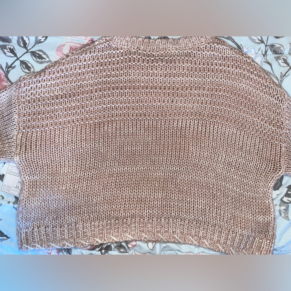 Women’s XS Melrose and Market Sweater- *NEVER WORN* - Picture 13 of 16